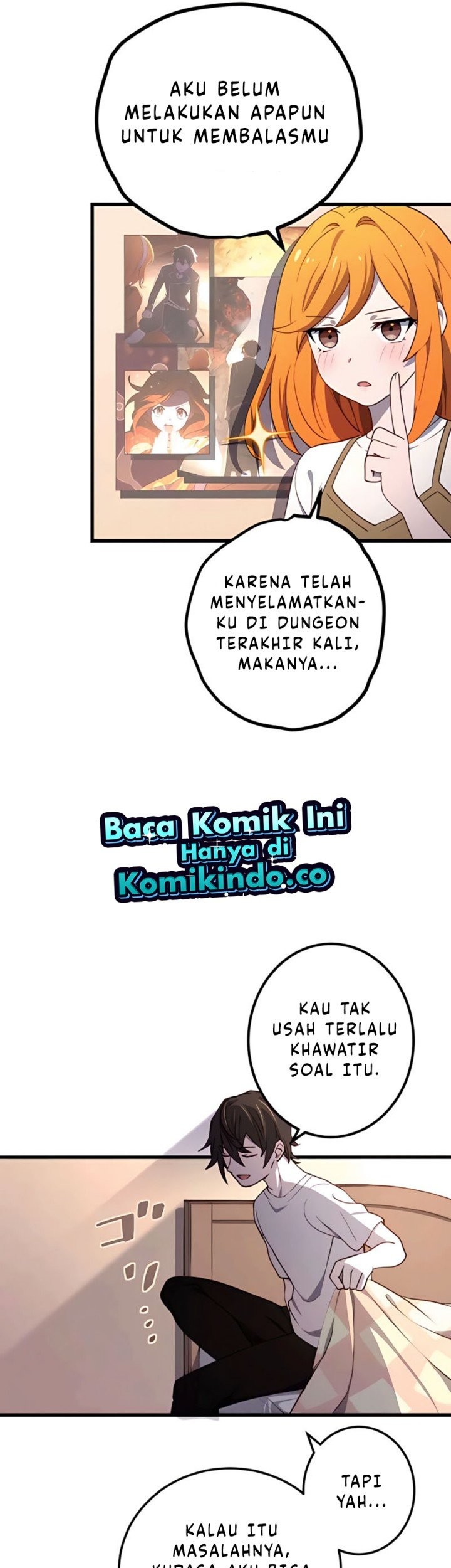 The Reincarnation of the Forbidden Archmage Chapter 12 Gambar 14