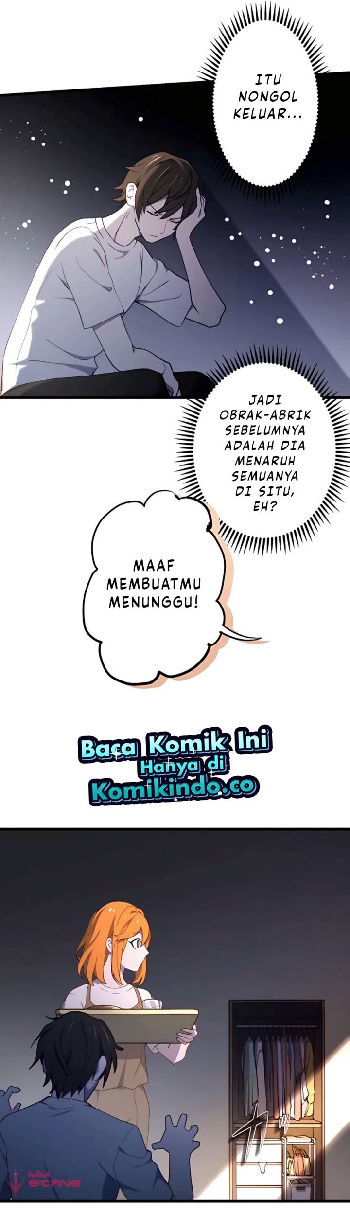 The Reincarnation of the Forbidden Archmage Chapter 12 Gambar 17