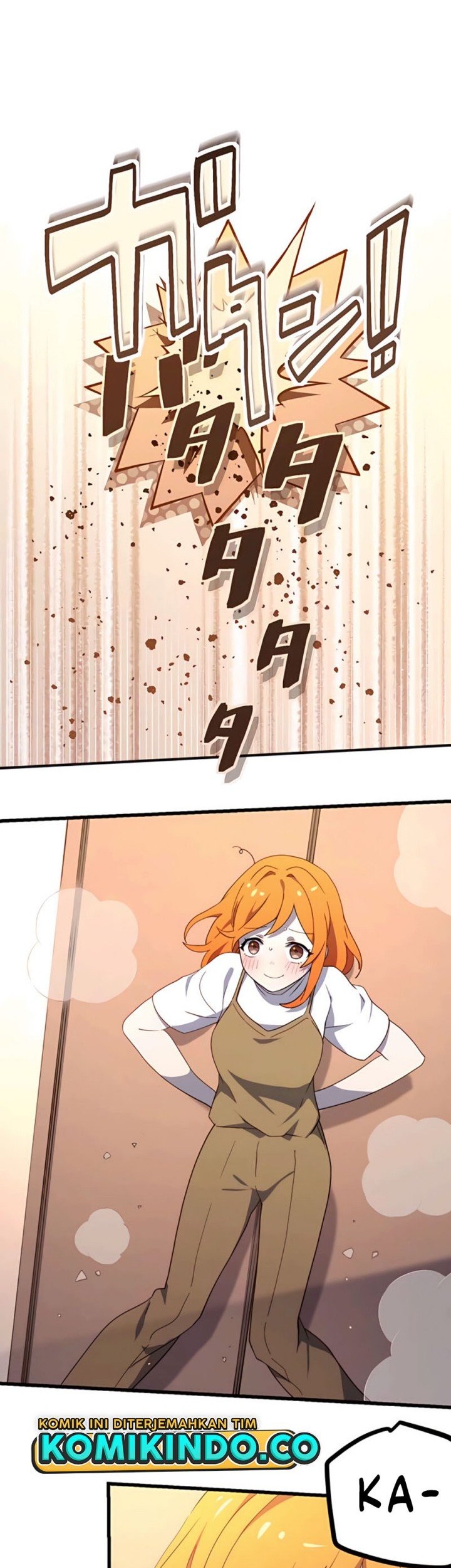 The Reincarnation of the Forbidden Archmage Chapter 12 Gambar 18