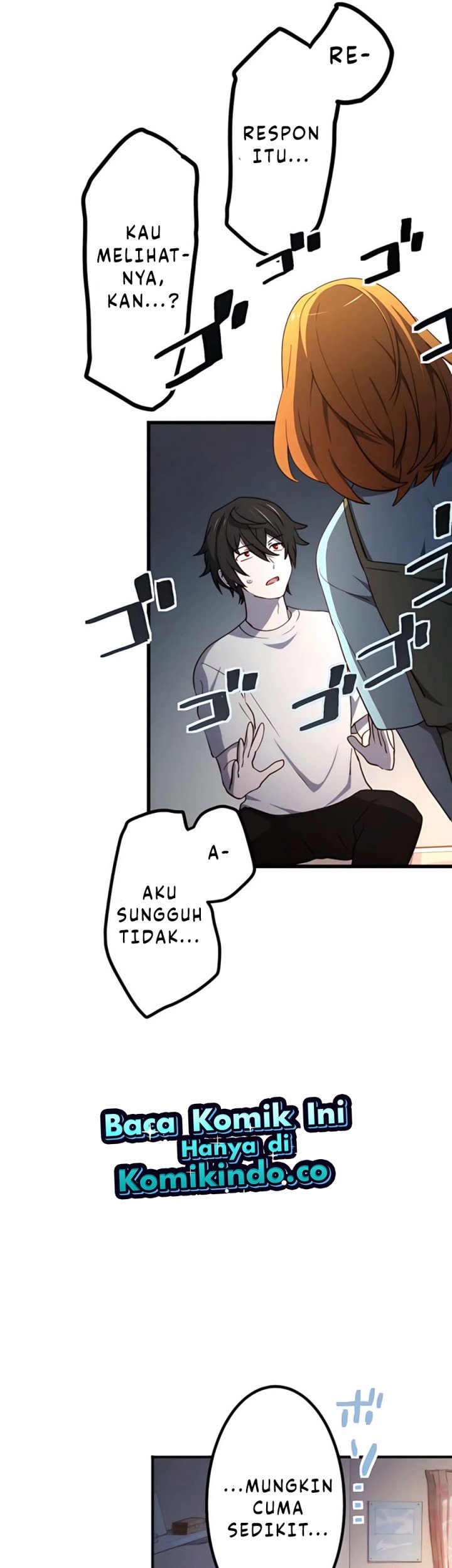 The Reincarnation of the Forbidden Archmage Chapter 12 Gambar 20