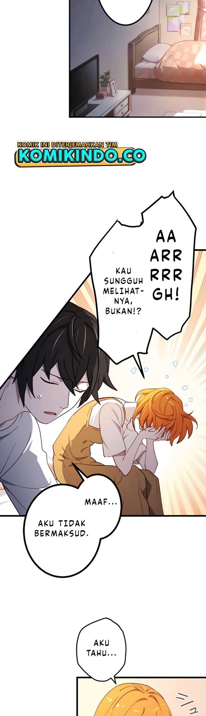 The Reincarnation of the Forbidden Archmage Chapter 12 Gambar 21