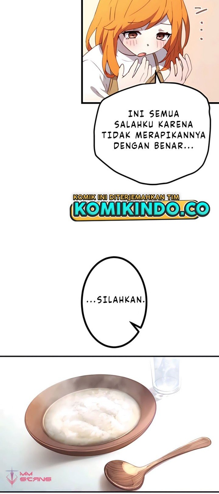 The Reincarnation of the Forbidden Archmage Chapter 12 Gambar 22