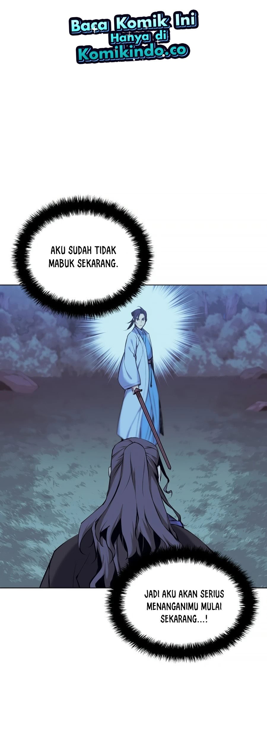 Records Of The Swordsman Scholar Chapter 14 Gambar 20