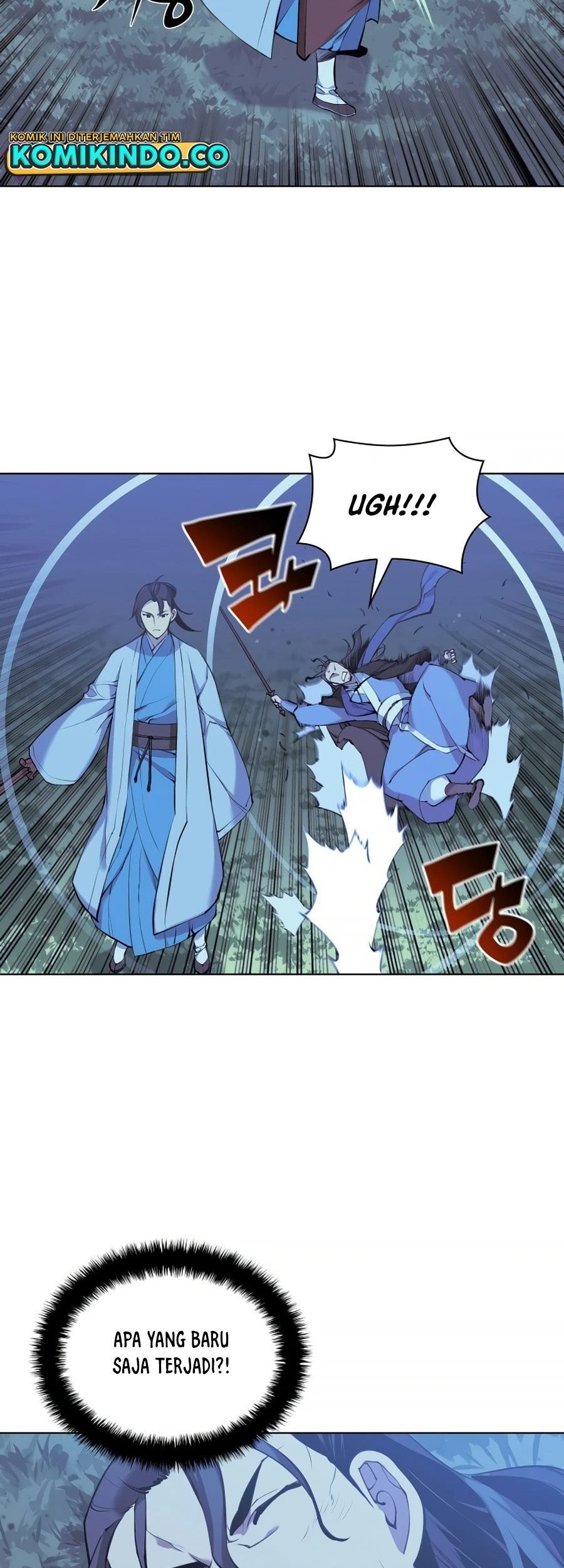Records Of The Swordsman Scholar Chapter 14 Gambar 24
