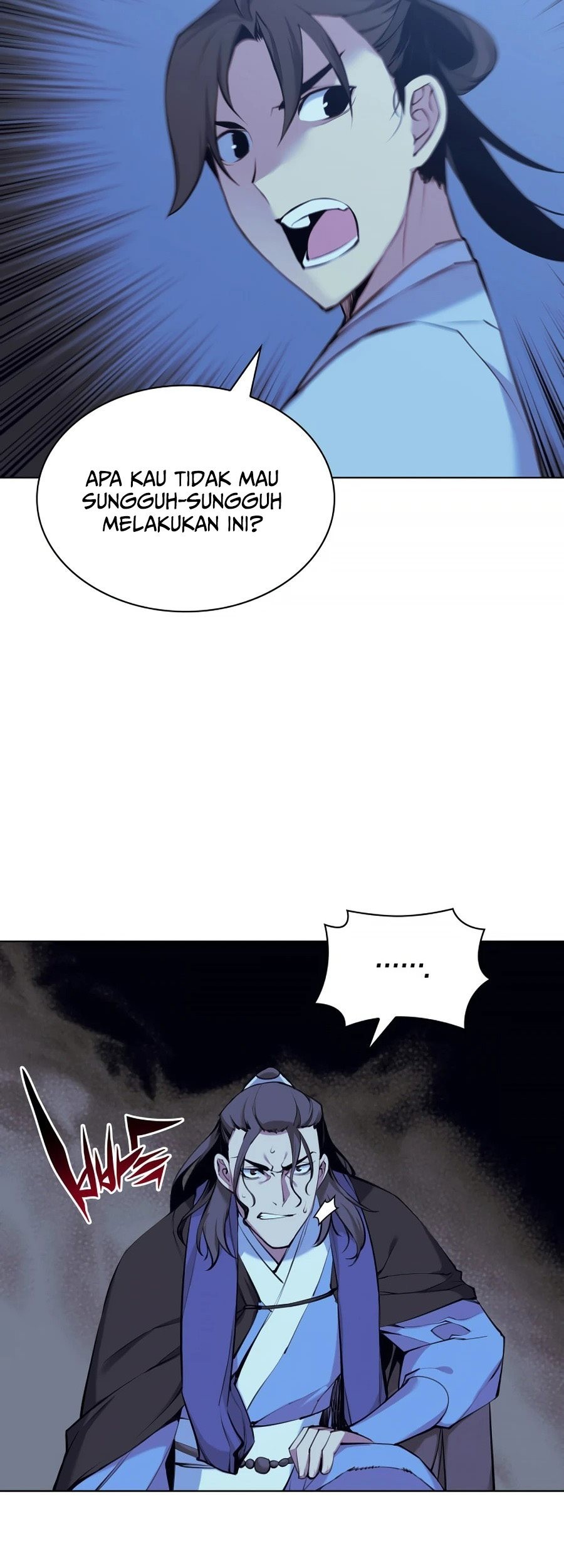 Records Of The Swordsman Scholar Chapter 14 Gambar 26