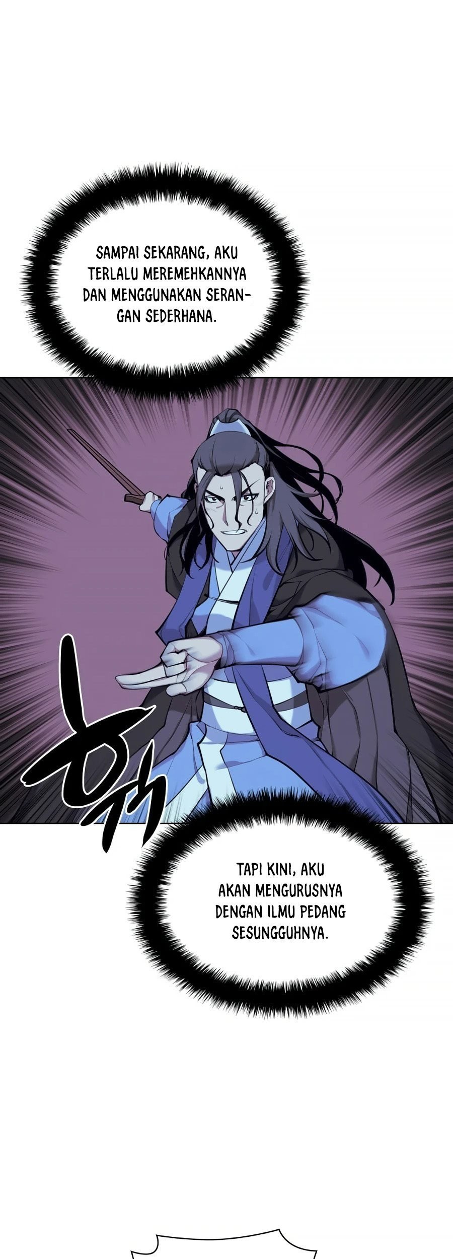 Records Of The Swordsman Scholar Chapter 14 Gambar 30