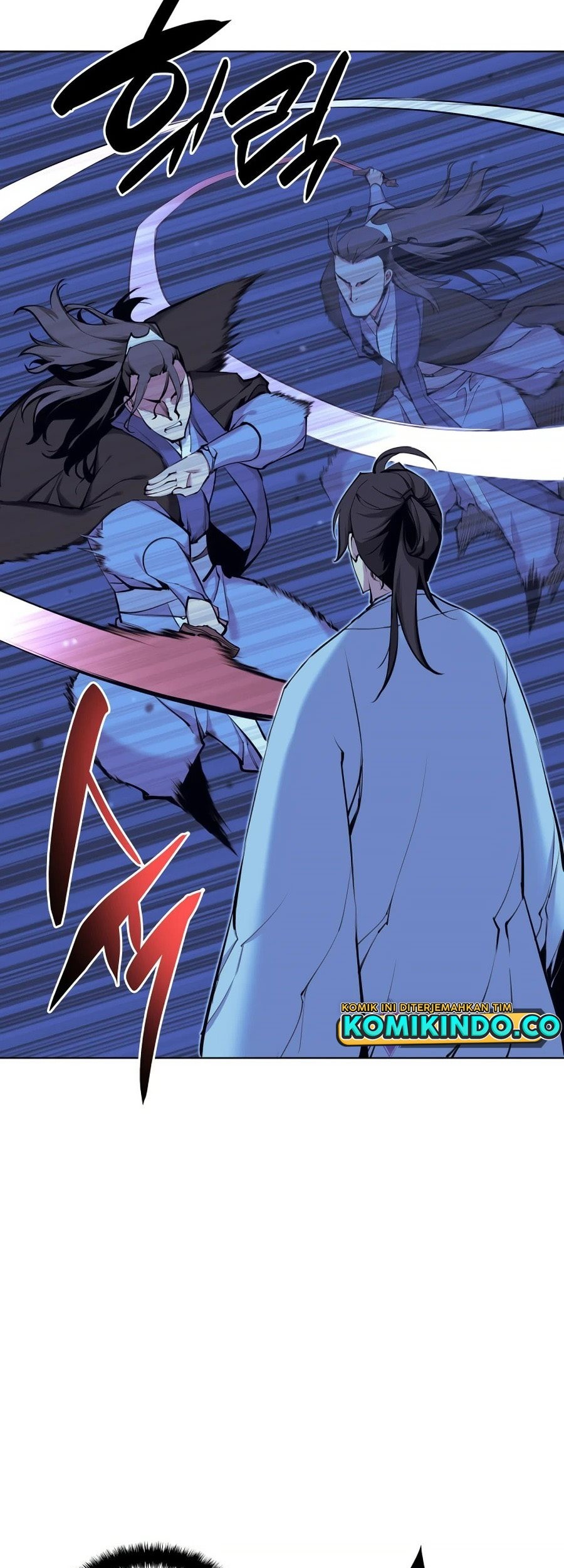 Records Of The Swordsman Scholar Chapter 14 Gambar 32