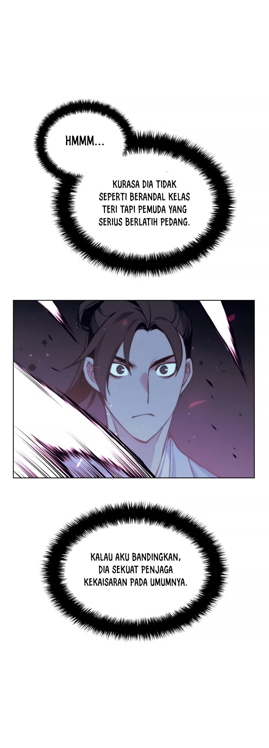 Records Of The Swordsman Scholar Chapter 14 Gambar 47