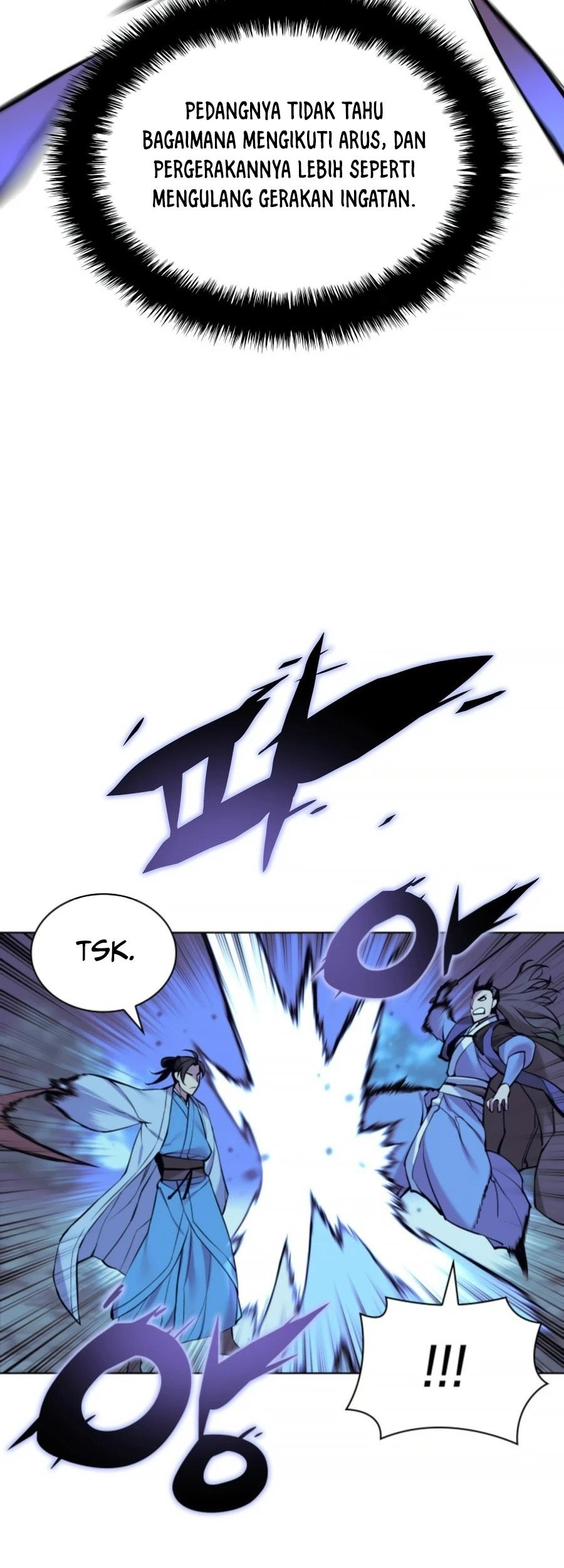 Records Of The Swordsman Scholar Chapter 14 Gambar 49