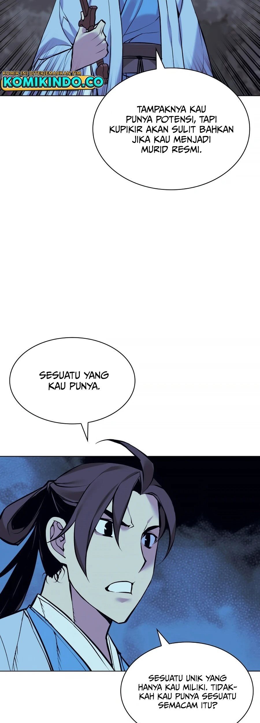 Records Of The Swordsman Scholar Chapter 14 Gambar 53