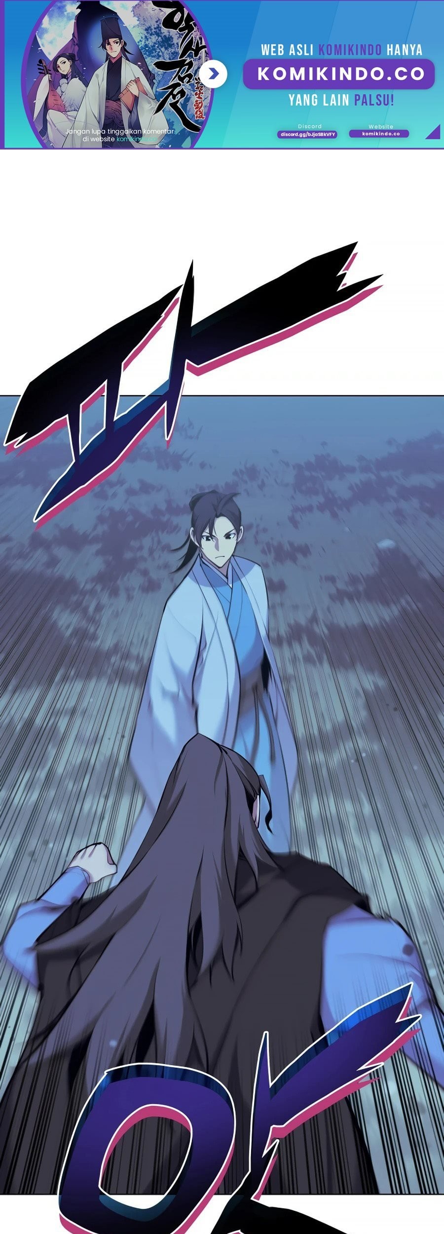 Baca Manhwa Records Of The Swordsman Scholar Chapter 14 Gambar 2