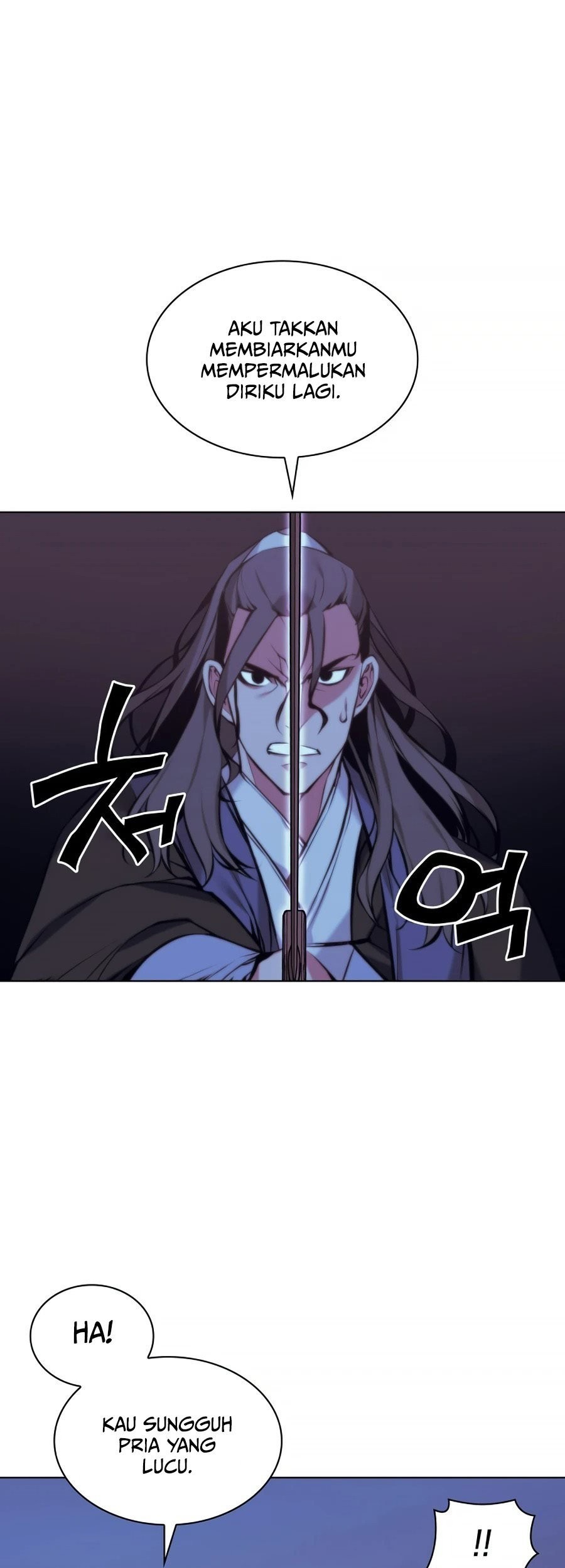 Records Of The Swordsman Scholar Chapter 14 Gambar 56