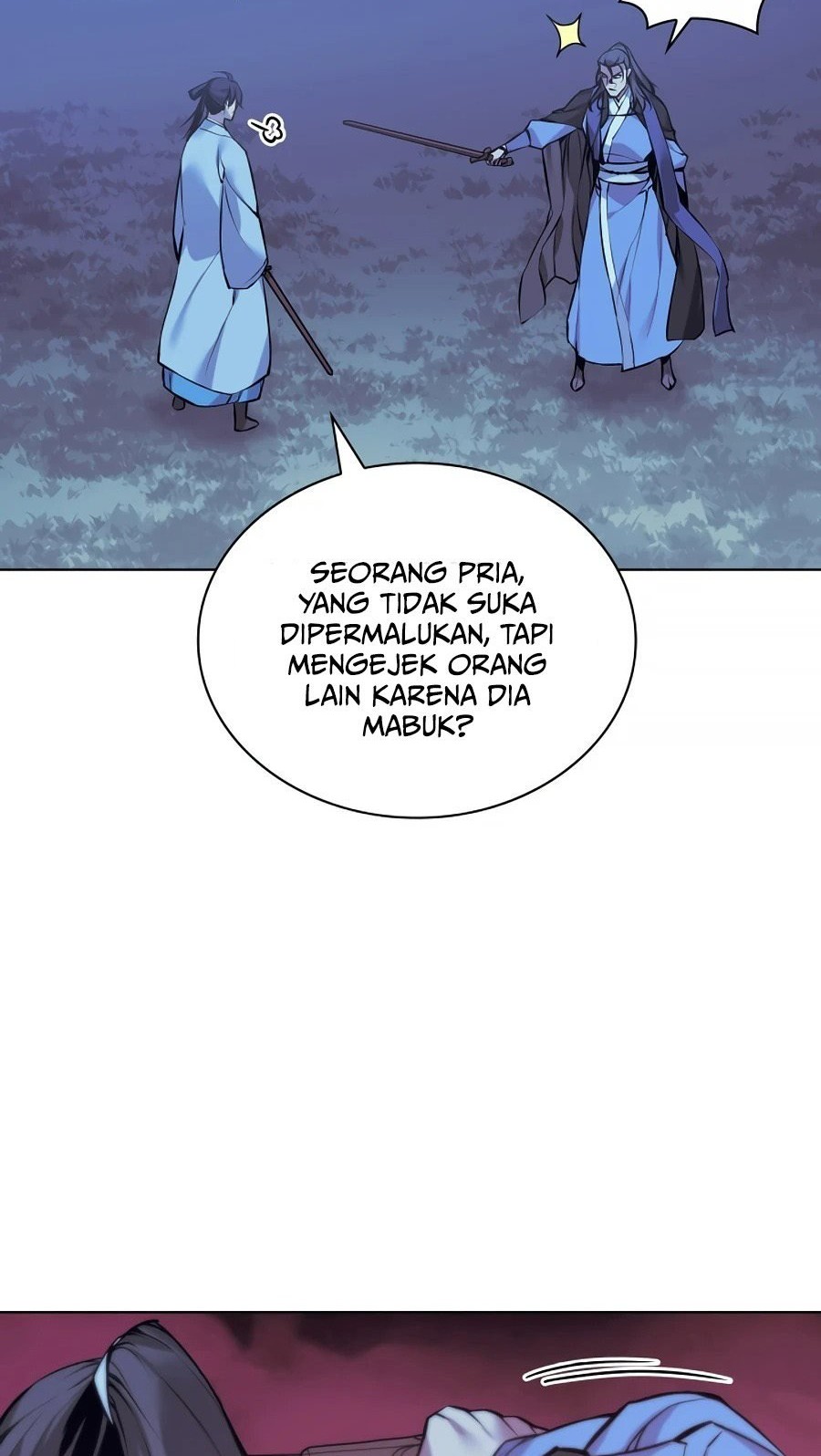 Records Of The Swordsman Scholar Chapter 14 Gambar 57
