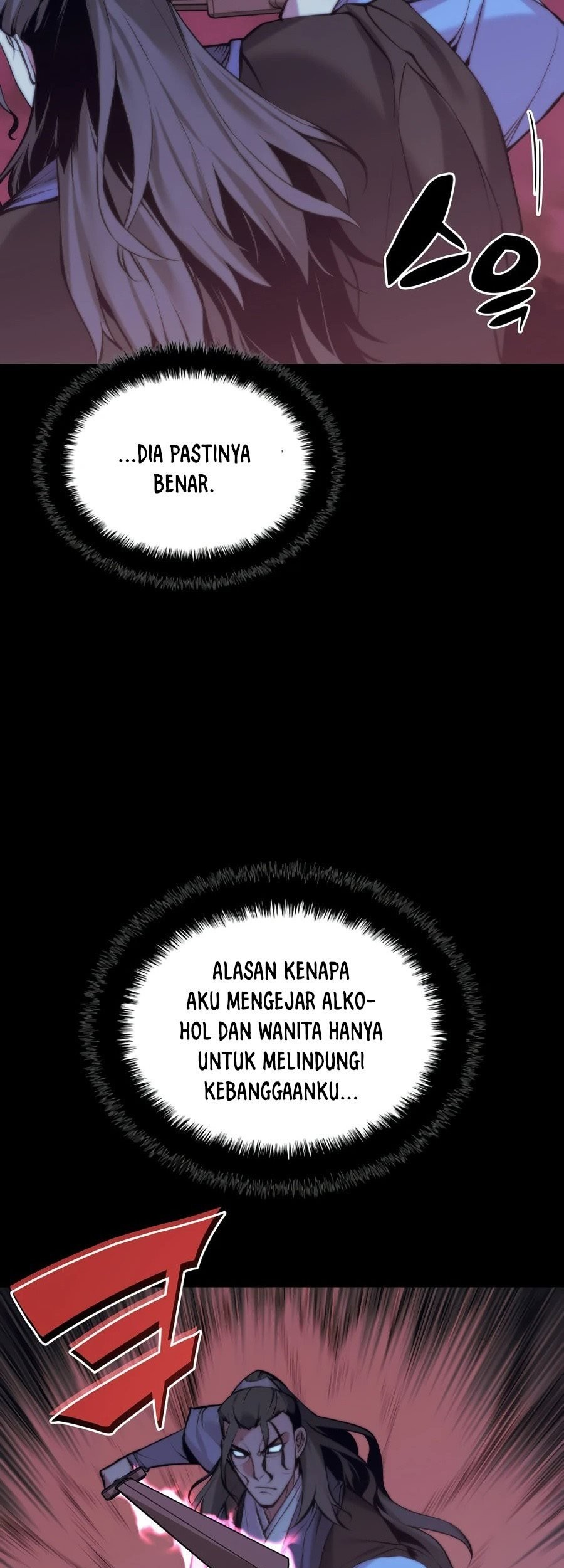 Records Of The Swordsman Scholar Chapter 14 Gambar 58