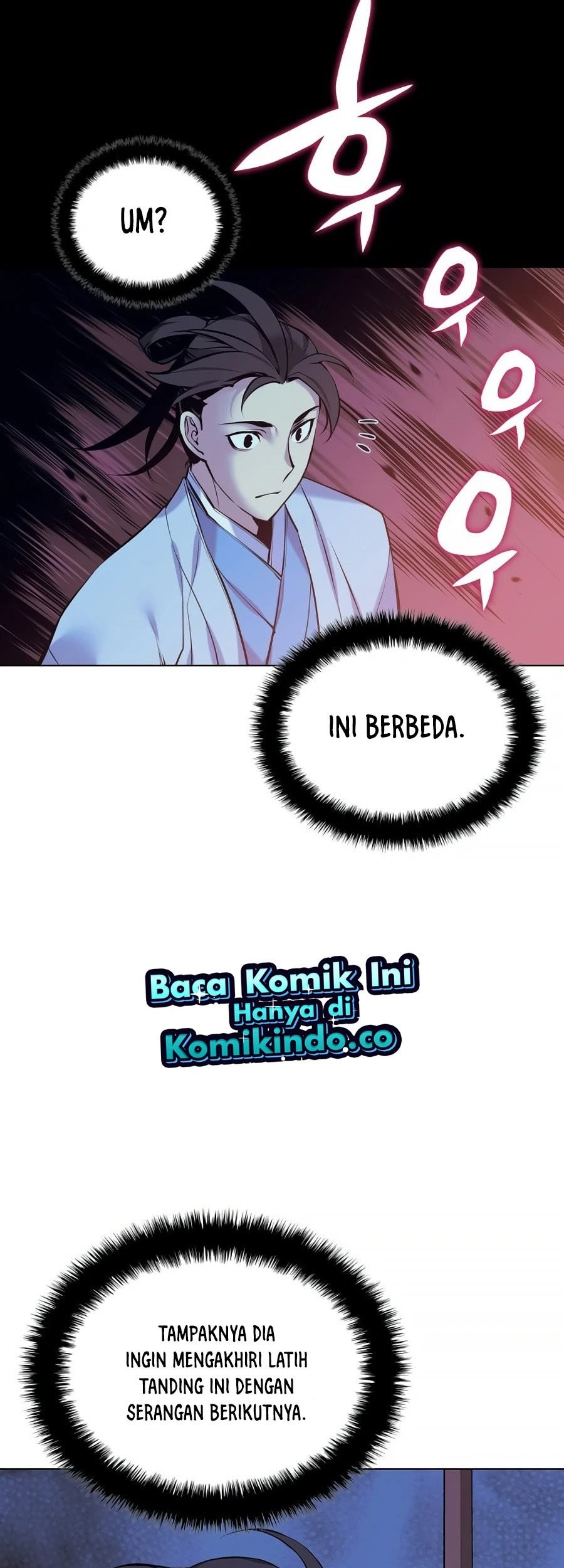 Records Of The Swordsman Scholar Chapter 14 Gambar 60