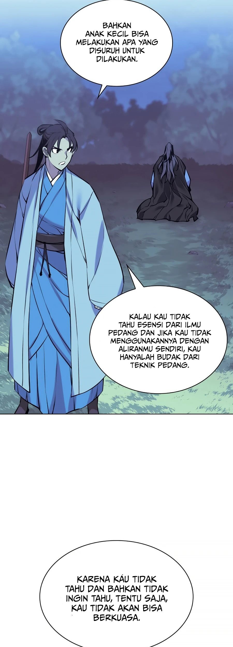 Records Of The Swordsman Scholar Chapter 14 Gambar 67