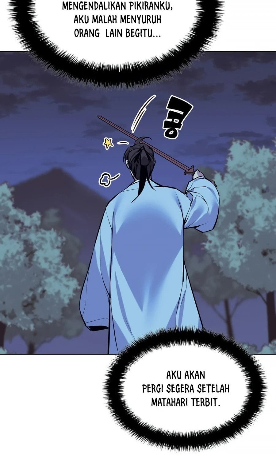 Records Of The Swordsman Scholar Chapter 14 Gambar 72