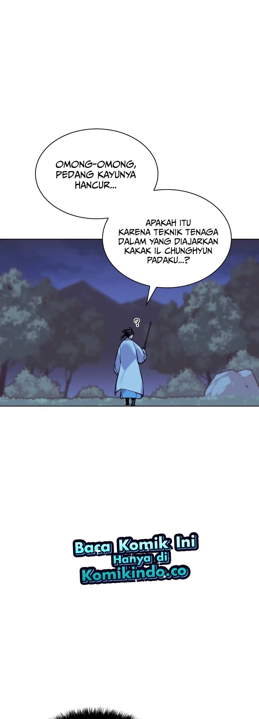 Records Of The Swordsman Scholar Chapter 14 Gambar 73