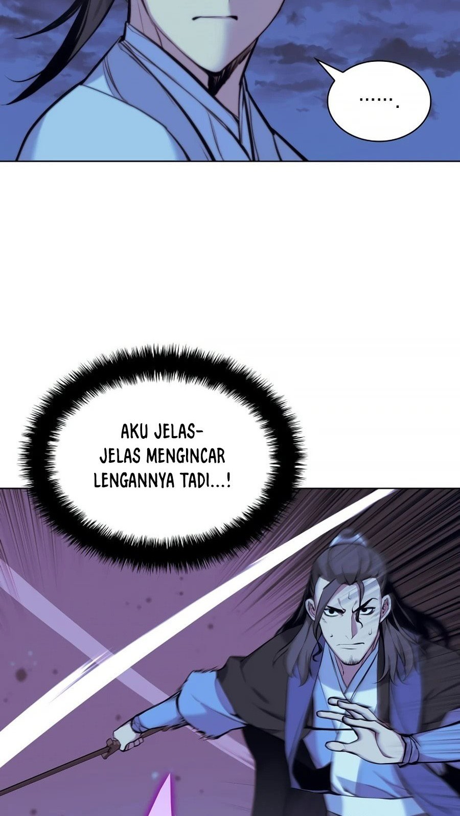Records Of The Swordsman Scholar Chapter 14 Gambar 7