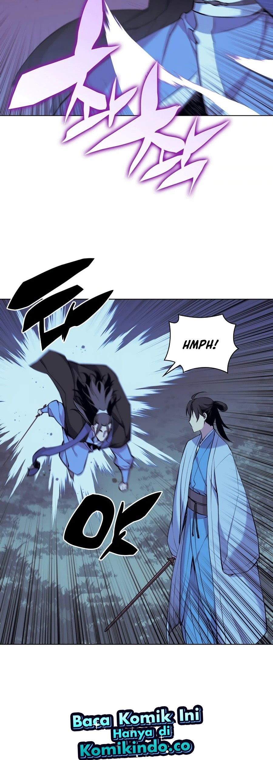 Records Of The Swordsman Scholar Chapter 14 Gambar 8