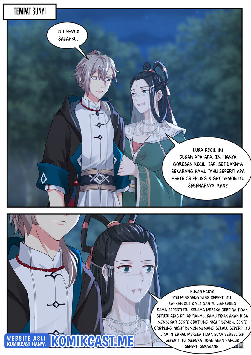 Martial God Asura Chapter 575 Gambar 3