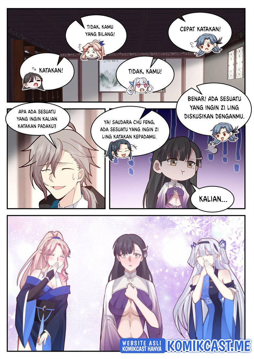 Martial God Asura Chapter 575 Gambar 6