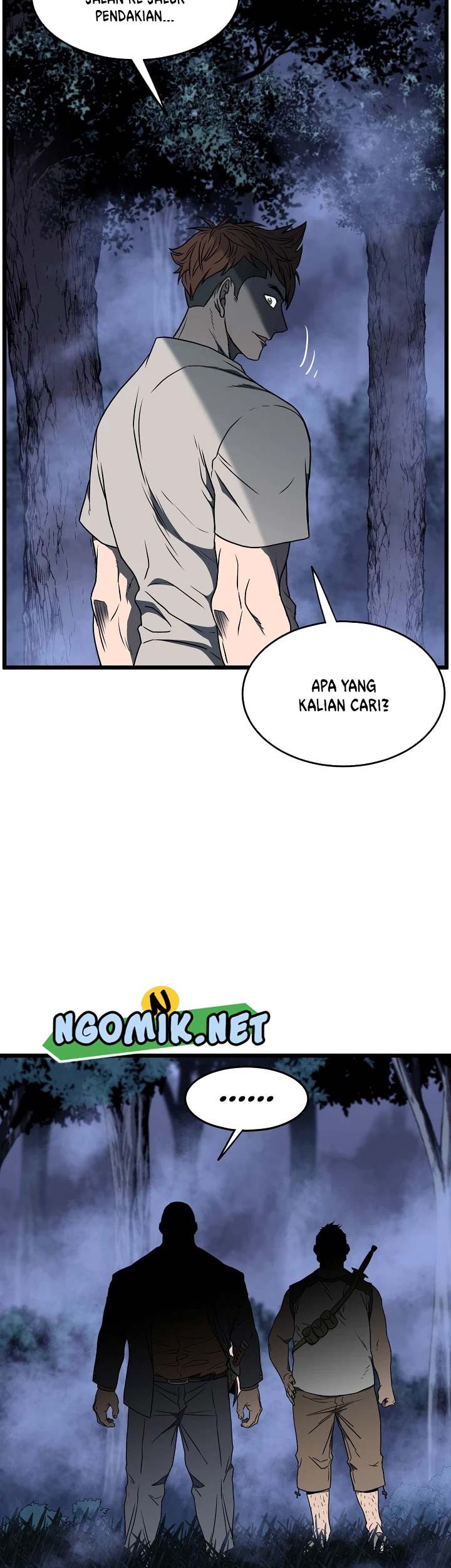 Murim Login Chapter 74 Gambar 20