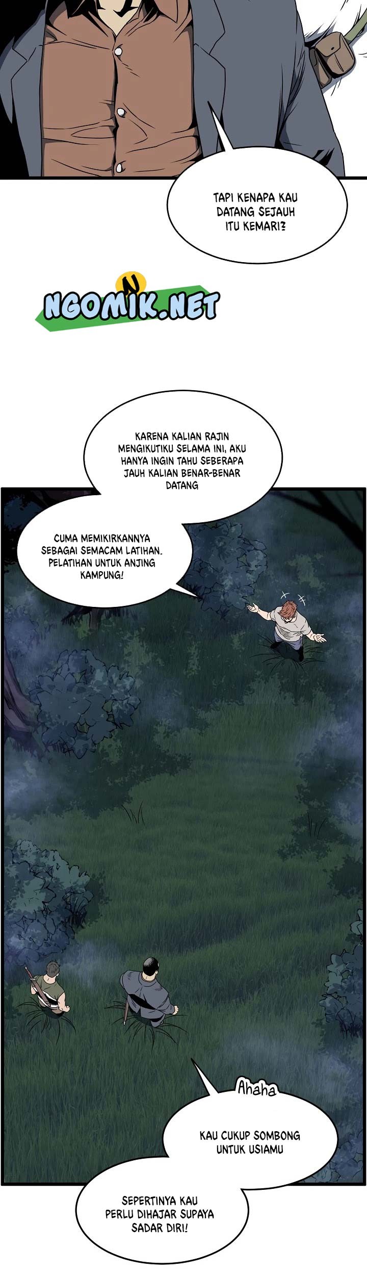 Murim Login Chapter 74 Gambar 22
