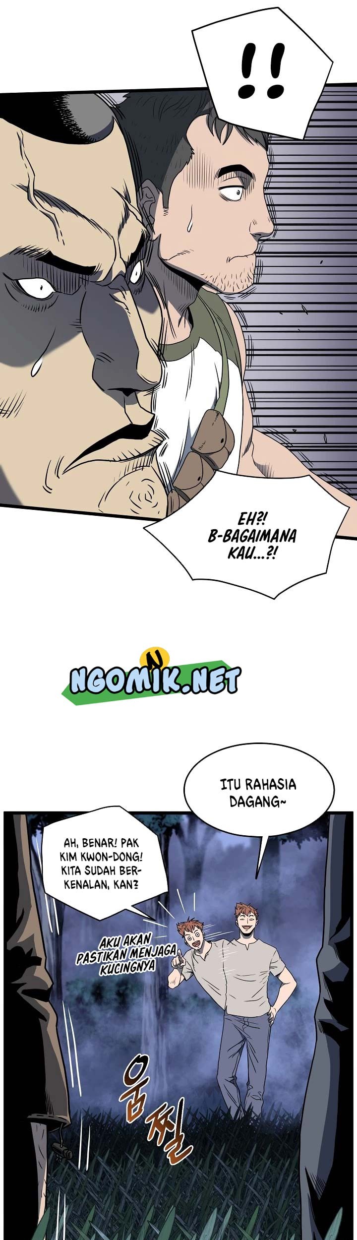 Murim Login Chapter 74 Gambar 24