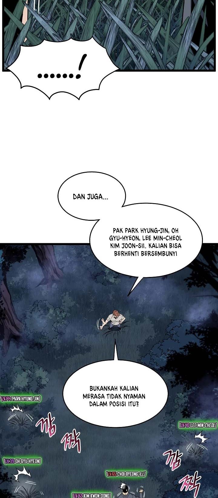 Murim Login Chapter 74 Gambar 25