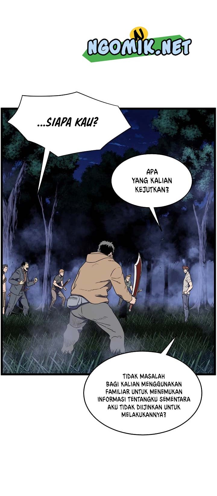 Murim Login Chapter 74 Gambar 27