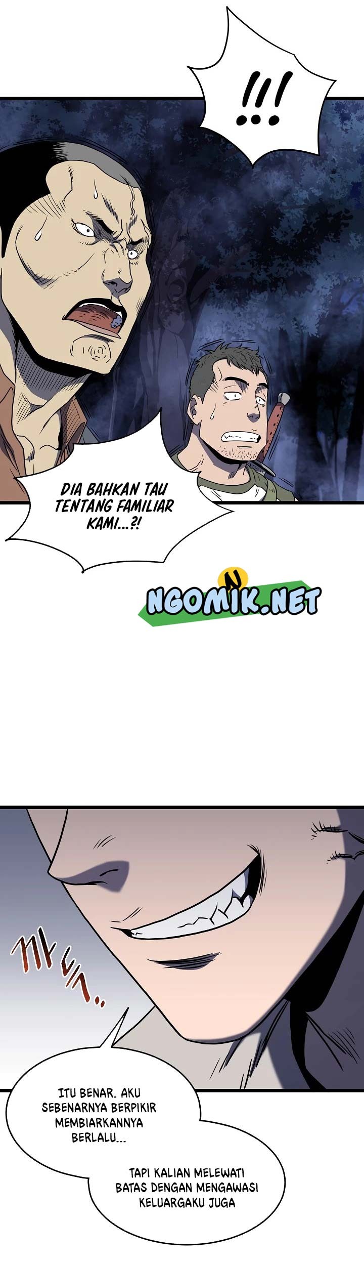 Murim Login Chapter 74 Gambar 28