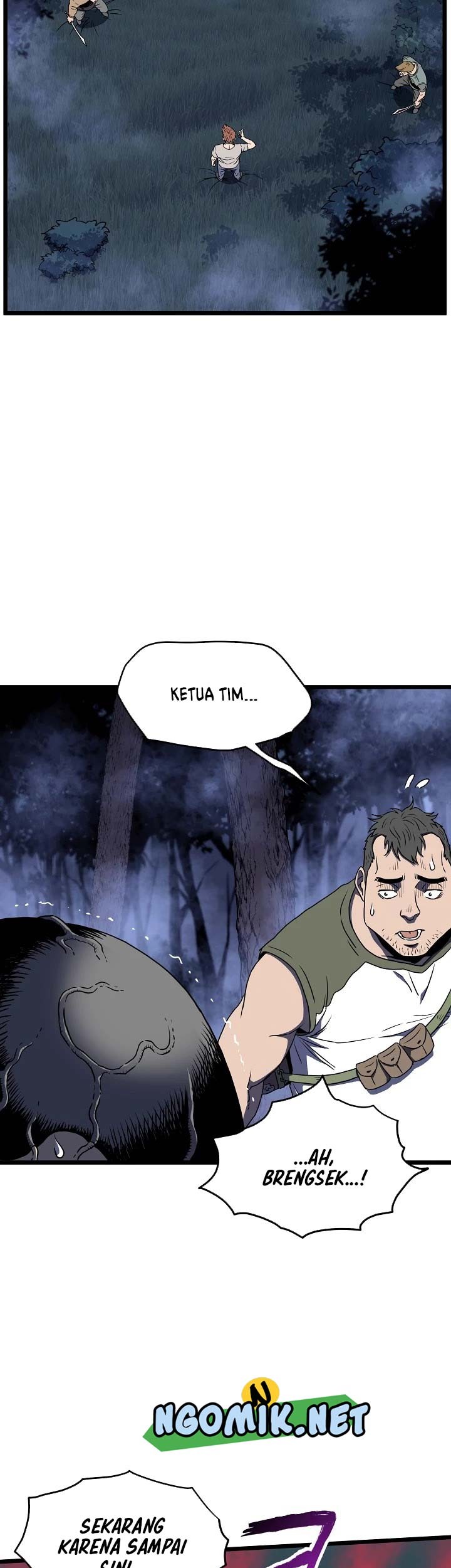 Murim Login Chapter 74 Gambar 32