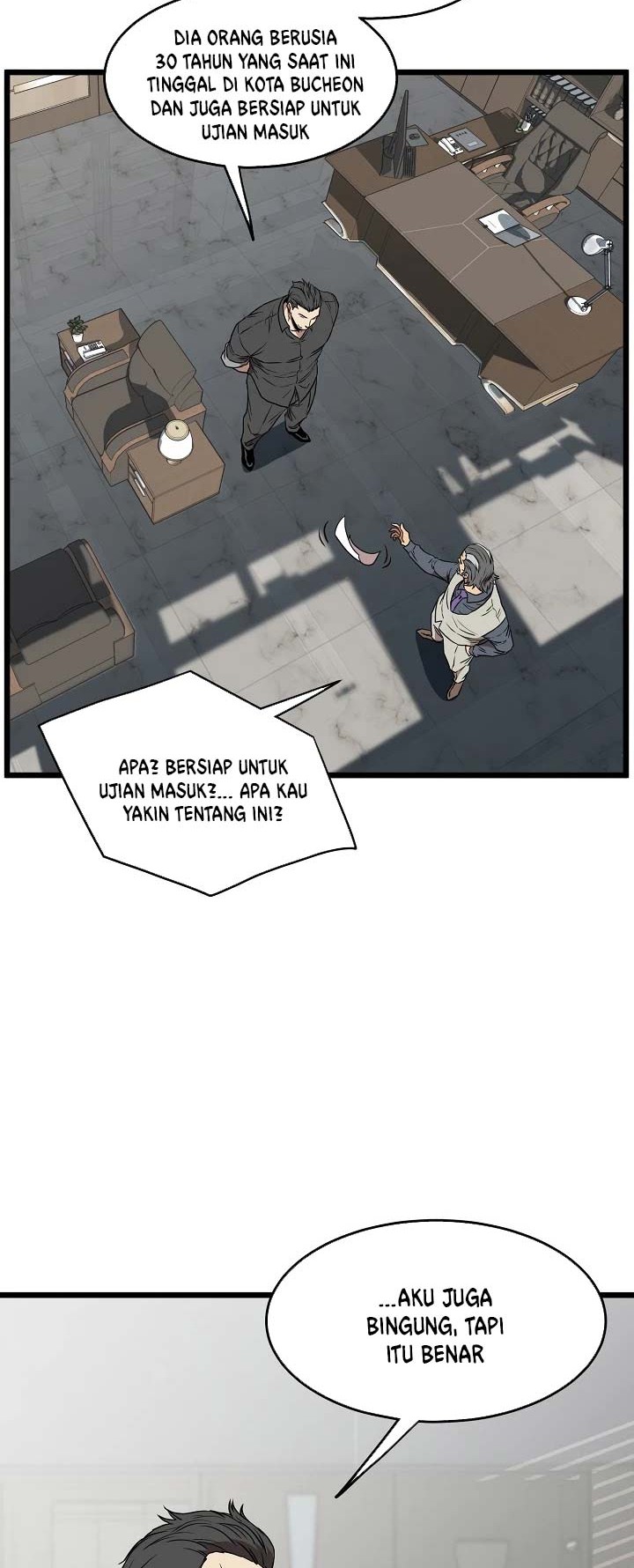 Murim Login Chapter 74 Gambar 39