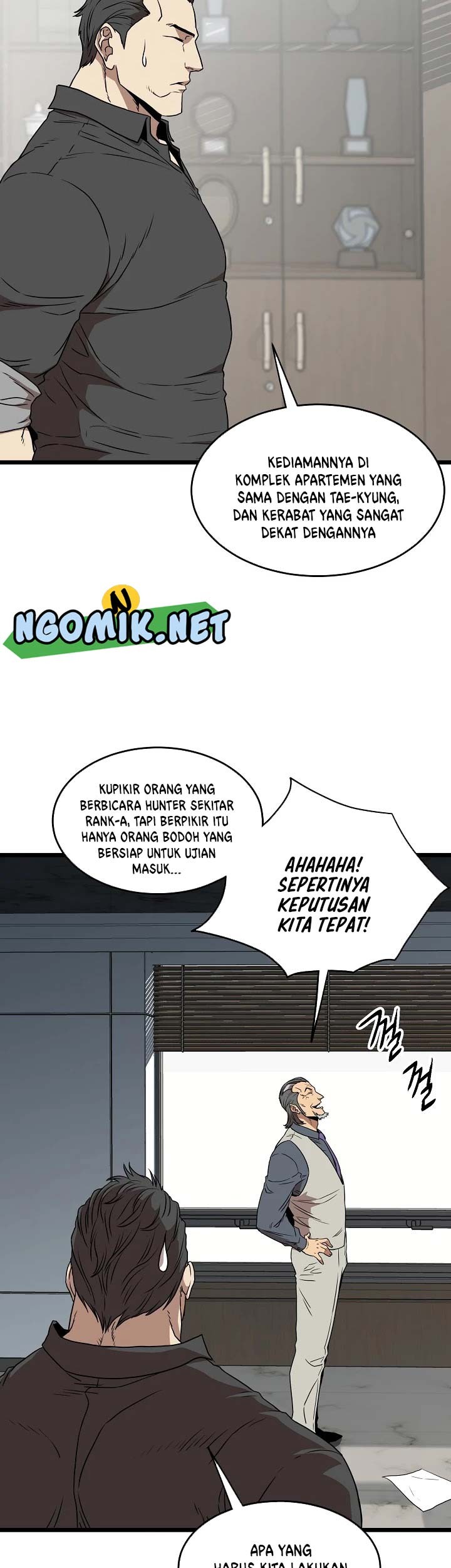 Murim Login Chapter 74 Gambar 40