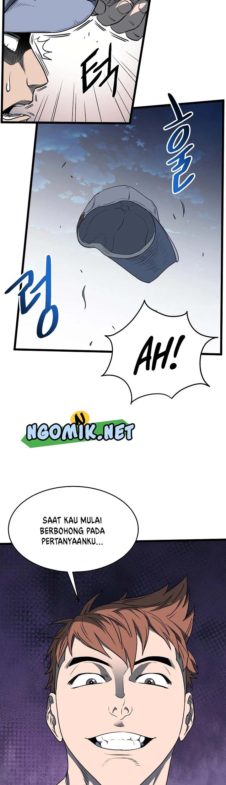 Murim Login Chapter 74 Gambar 56