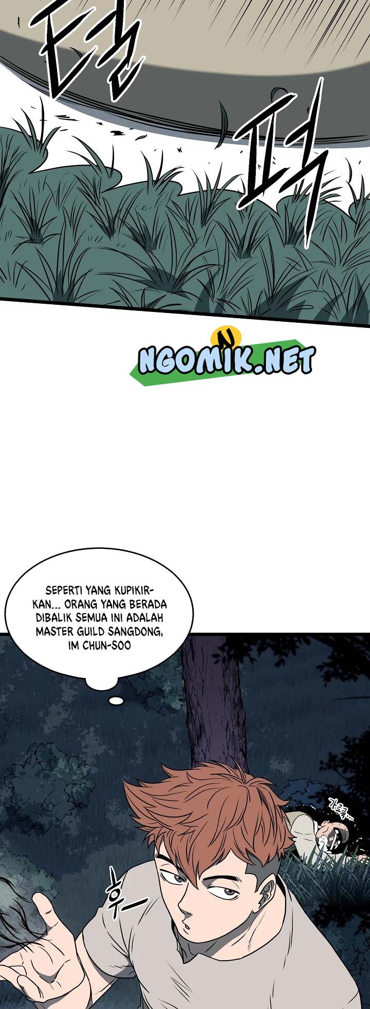 Murim Login Chapter 74 Gambar 59
