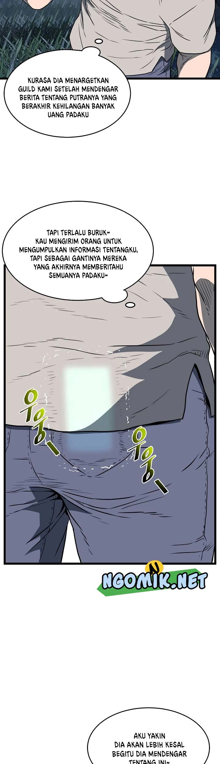 Murim Login Chapter 74 Gambar 60