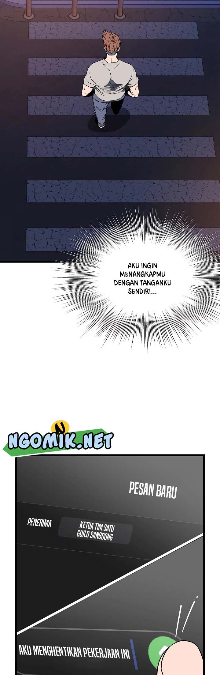 Murim Login Chapter 74 Gambar 11