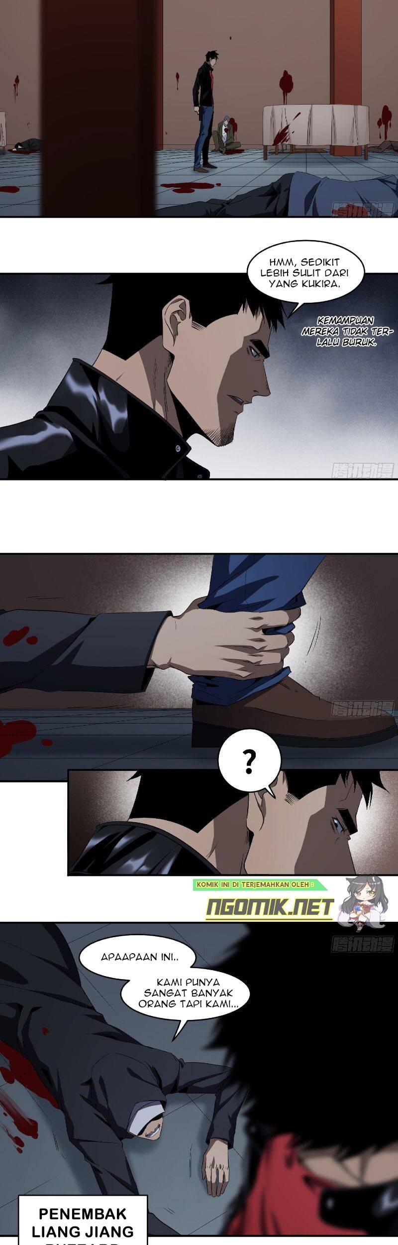 Baca Manhua Winner Takes All Chapter 116 Gambar 2