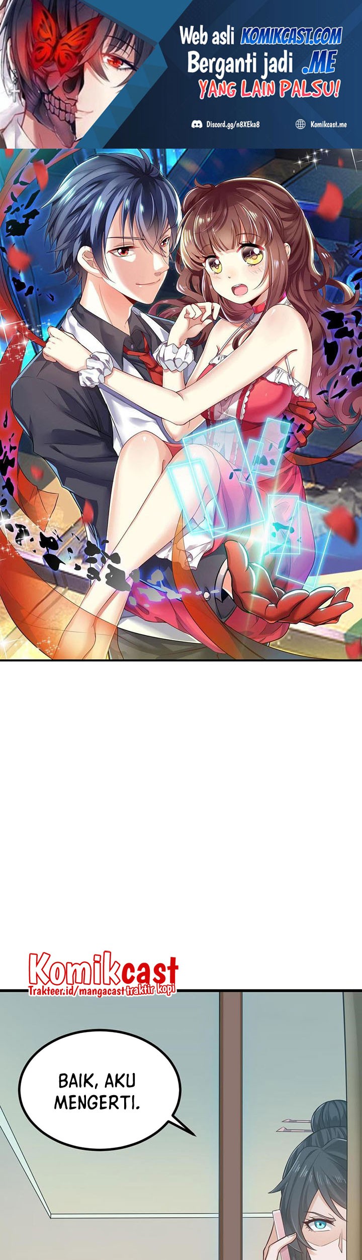 Baca Manhua The Developer System Chapter 222 Gambar 2