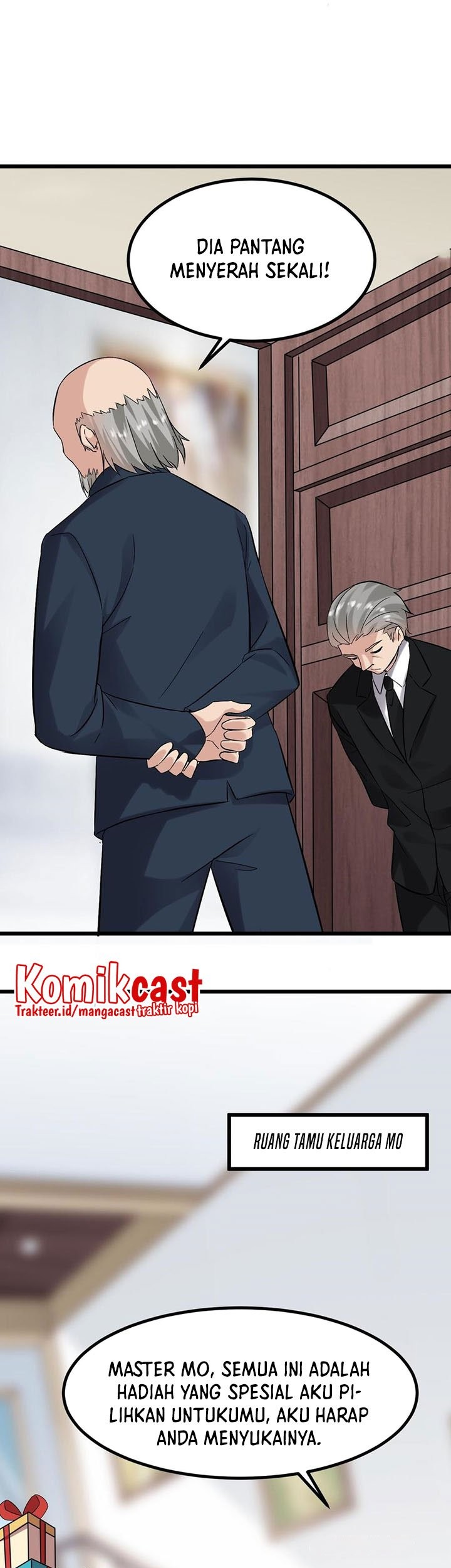 The Developer System Chapter 222 Gambar 9