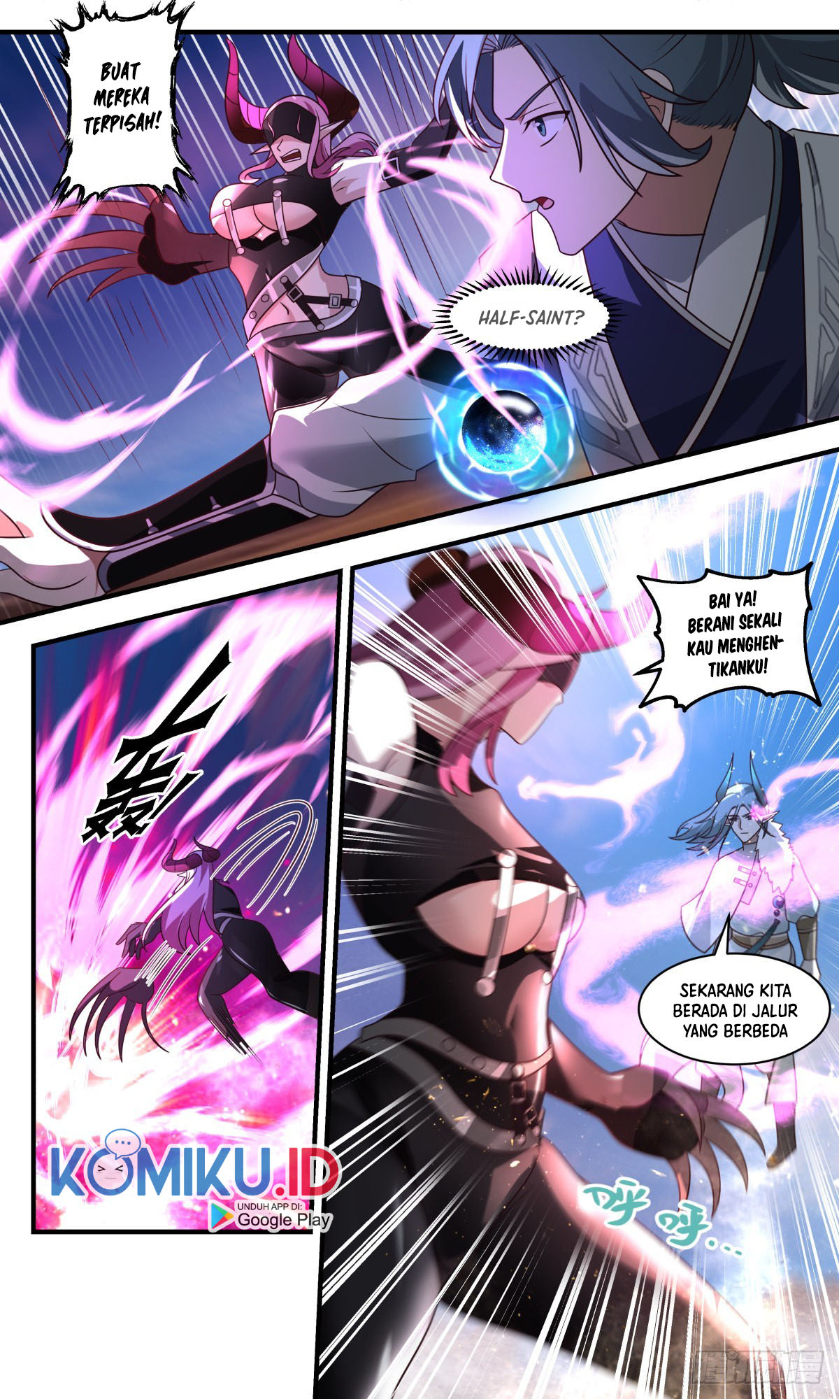 Martial Peak Part 2 Chapter 2507 Gambar 9