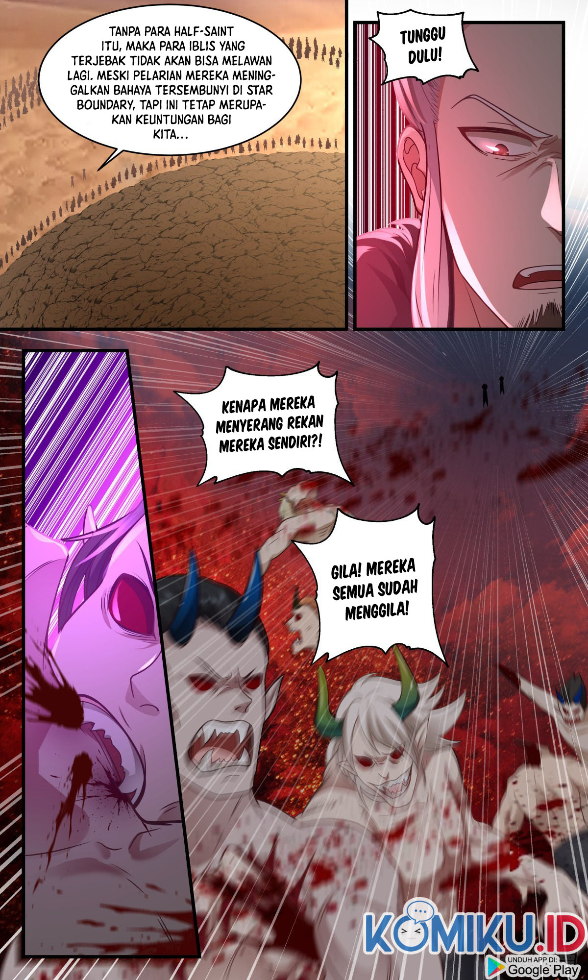 Martial Peak Part 2 Chapter 2508 Gambar 10