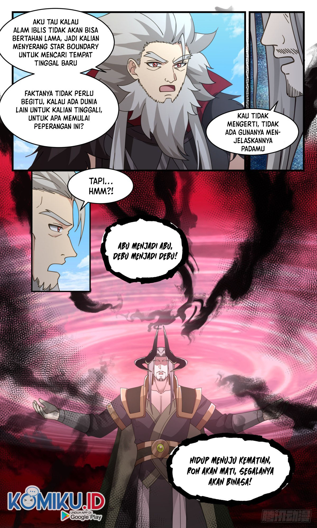 Martial Peak Part 2 Chapter 2509 Gambar 13
