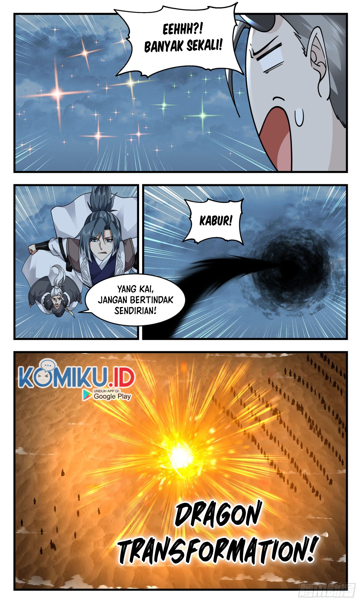 Martial Peak Part 2 Chapter 2510 Gambar 15