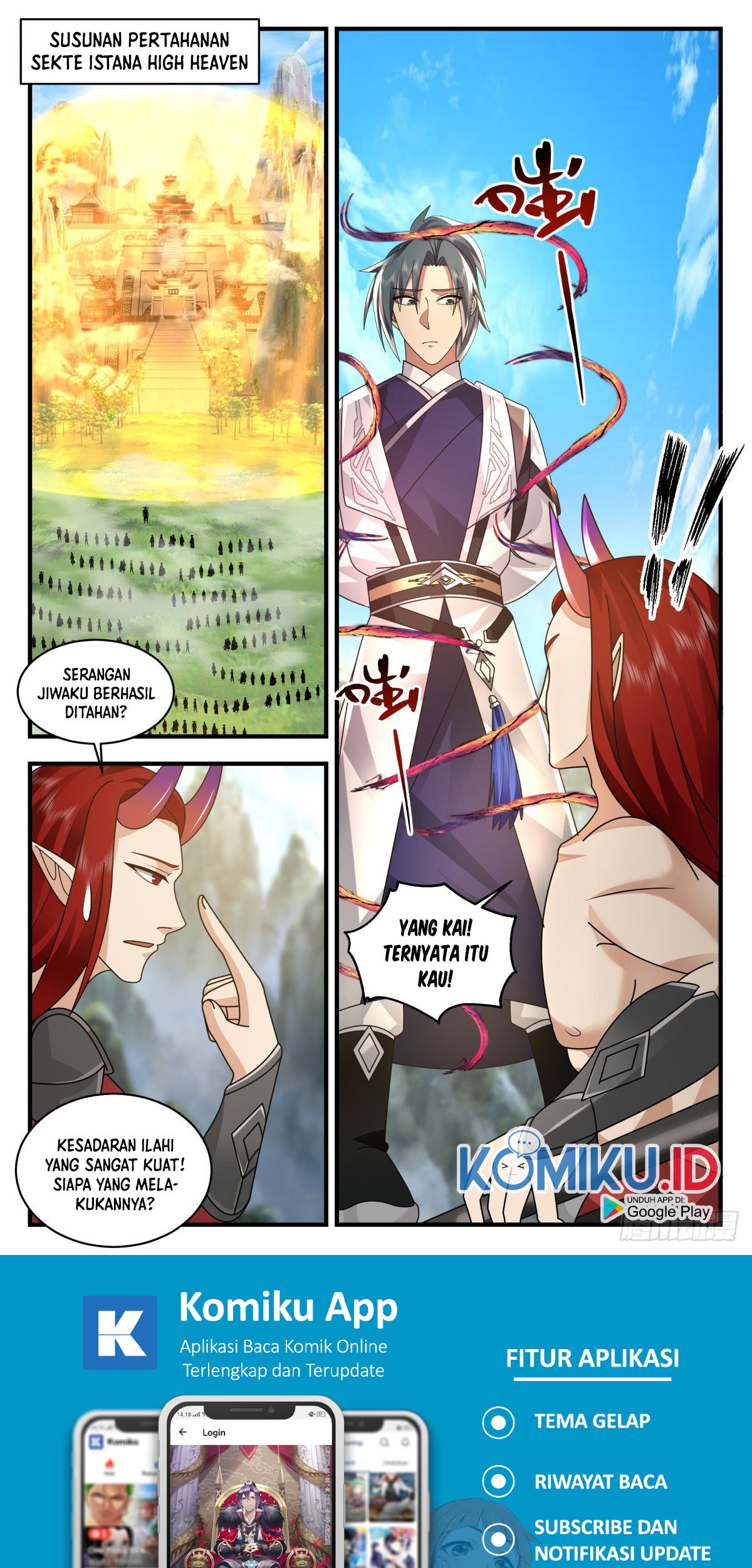 Martial Peak Part 2 Chapter 2512 Gambar 4