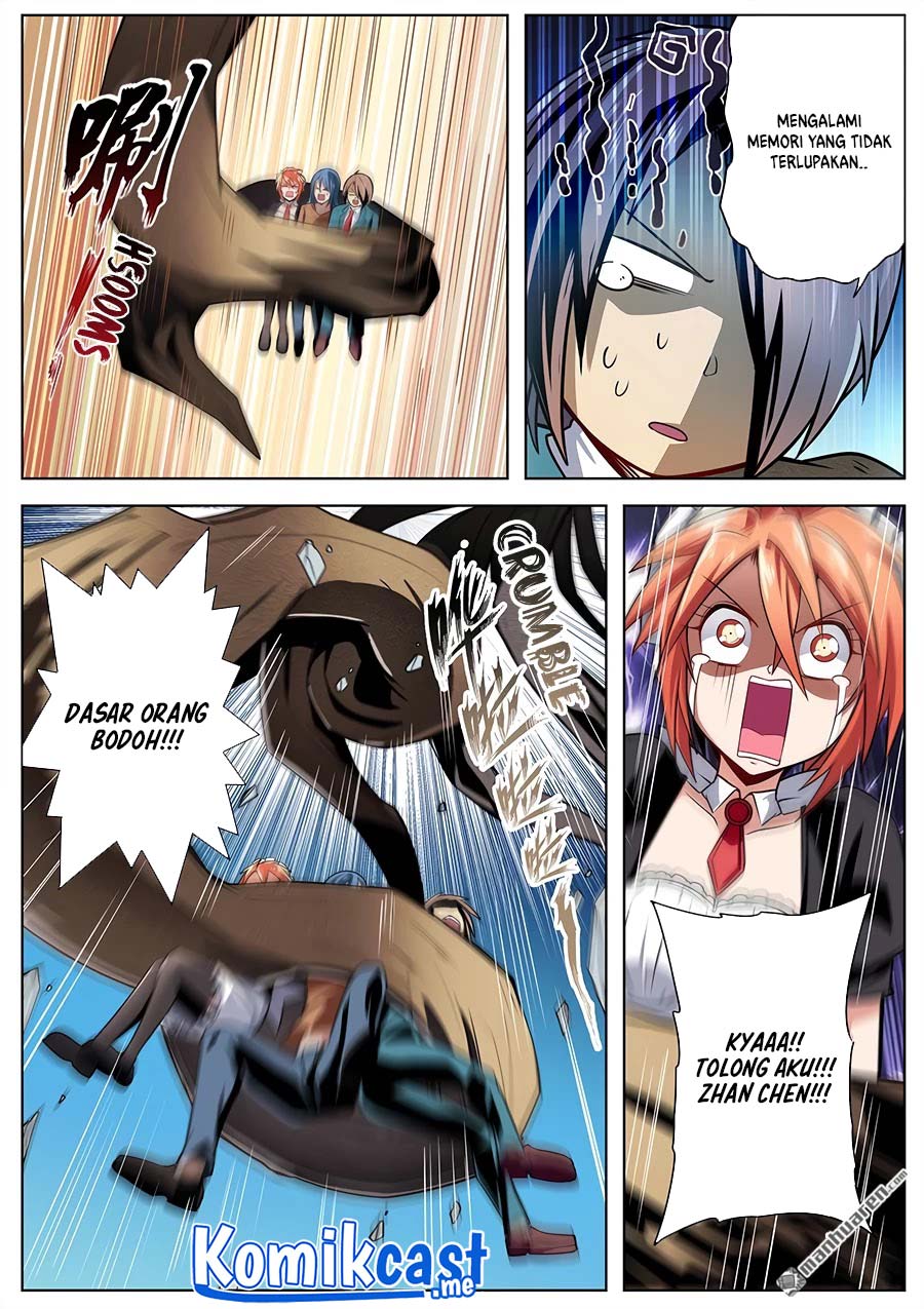 Hero? I Quit A Long Time Ago Chapter 312 Gambar 11
