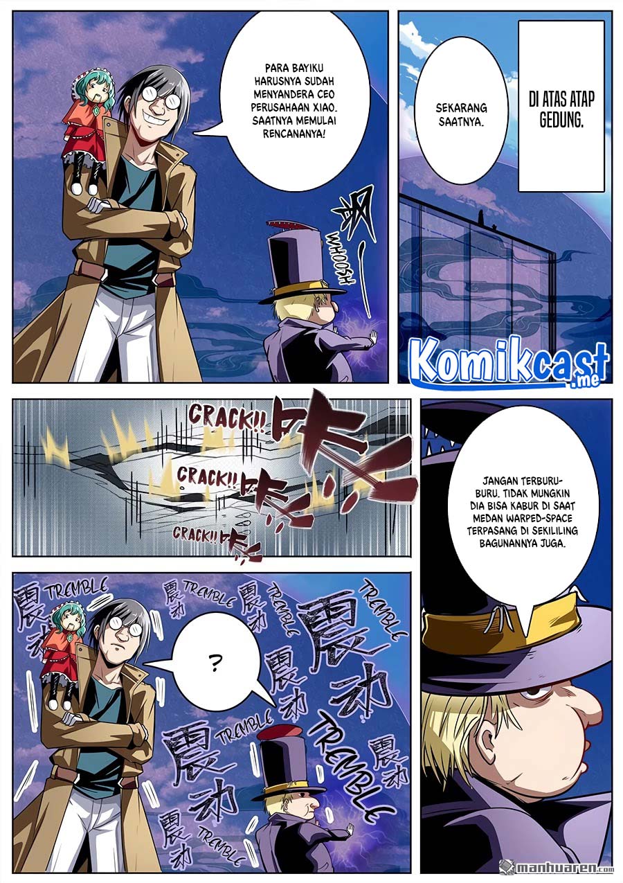 Hero? I Quit A Long Time Ago Chapter 312 Gambar 12
