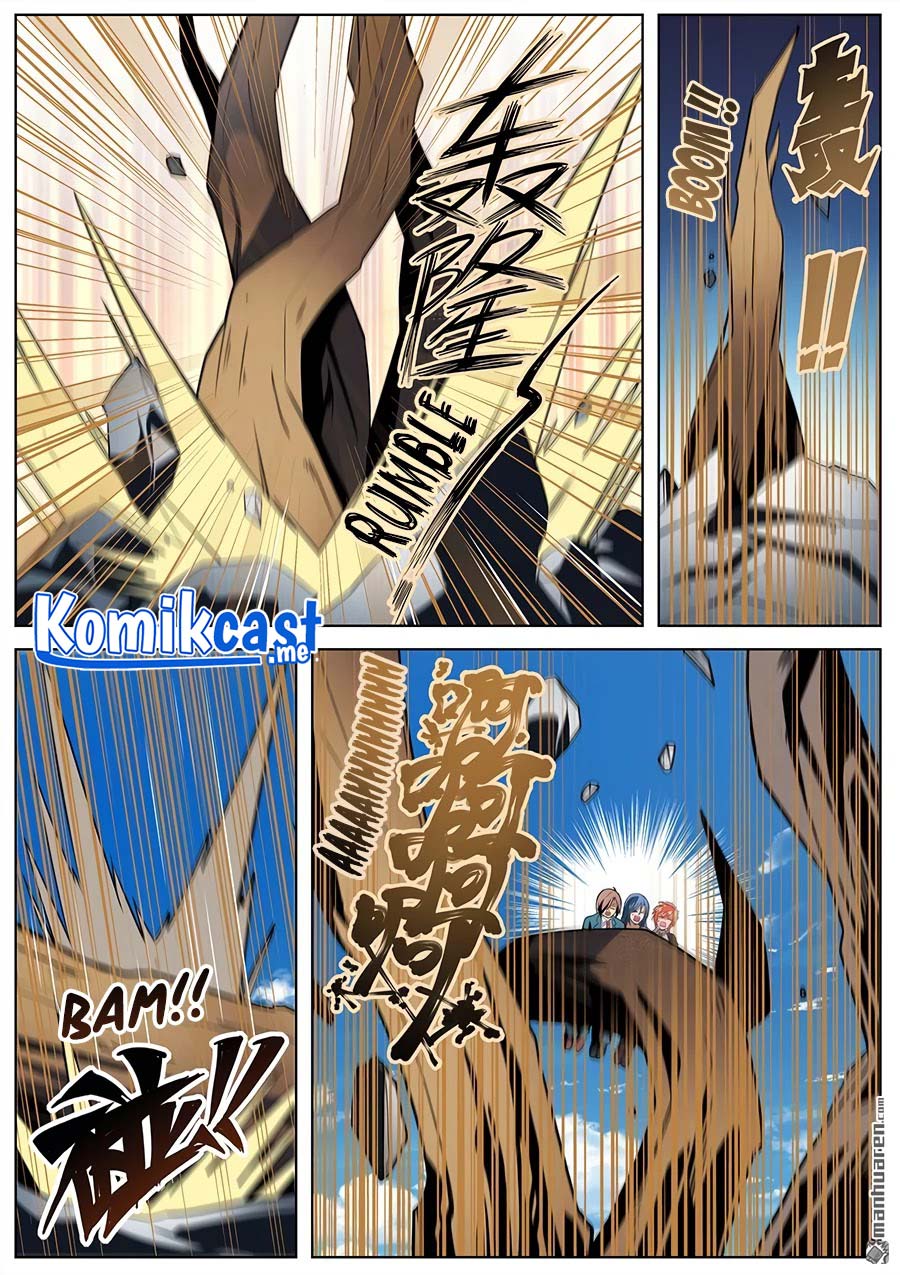 Hero? I Quit A Long Time Ago Chapter 312 Gambar 13
